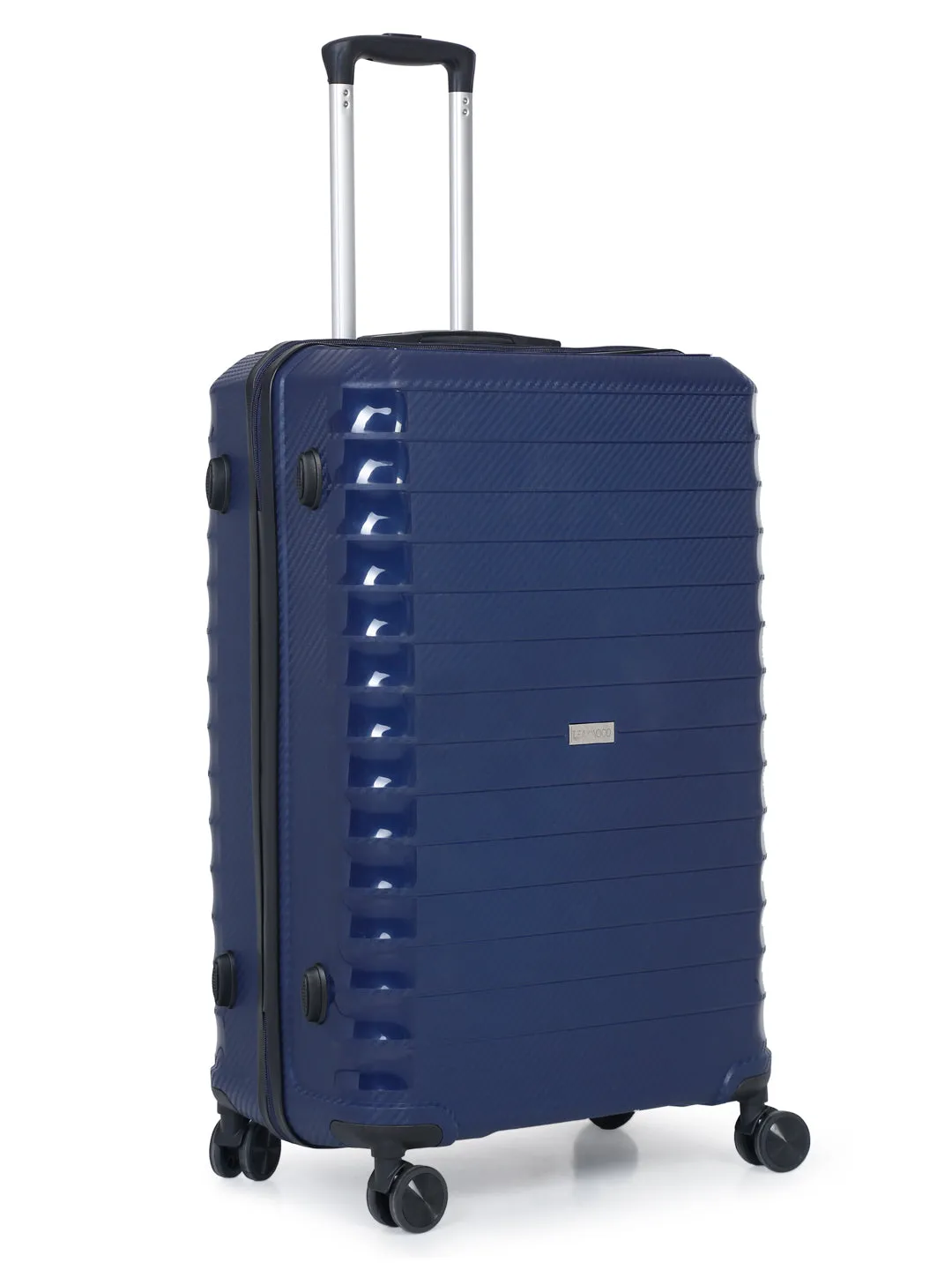 Teakwood Large Trolley Bag - Blue