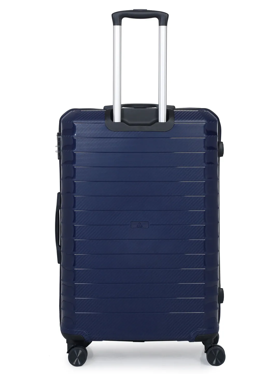 Teakwood Large Trolley Bag - Blue