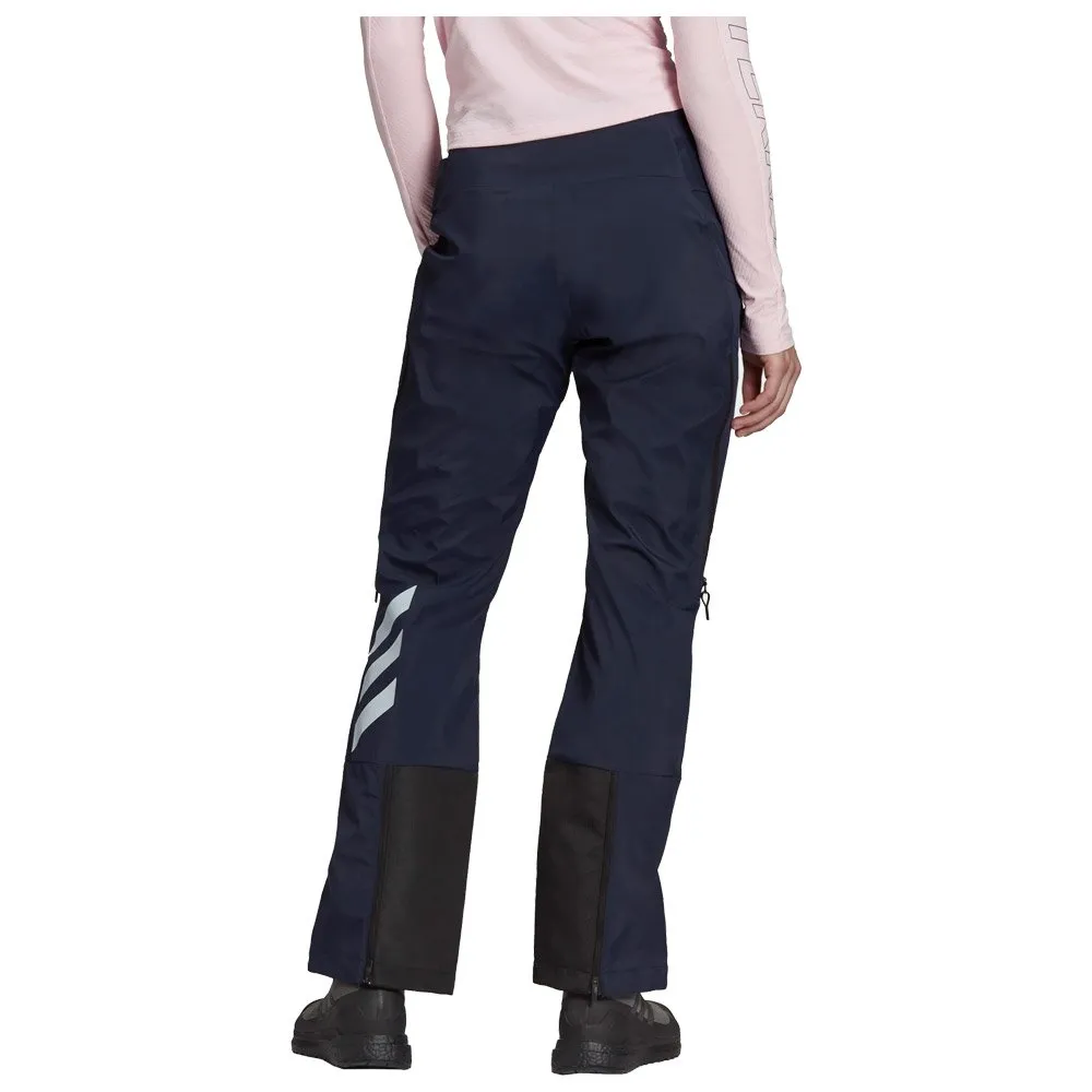 Technical pants adidas ---W Terrex Skyclimb Tour Gore Soft Shell Legend Ink Legend Ink