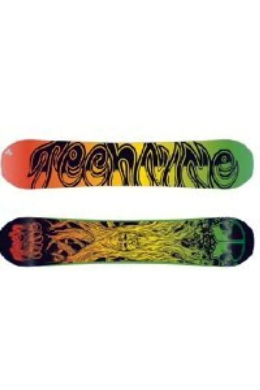 Technine Team Thompson Snowboard 2012