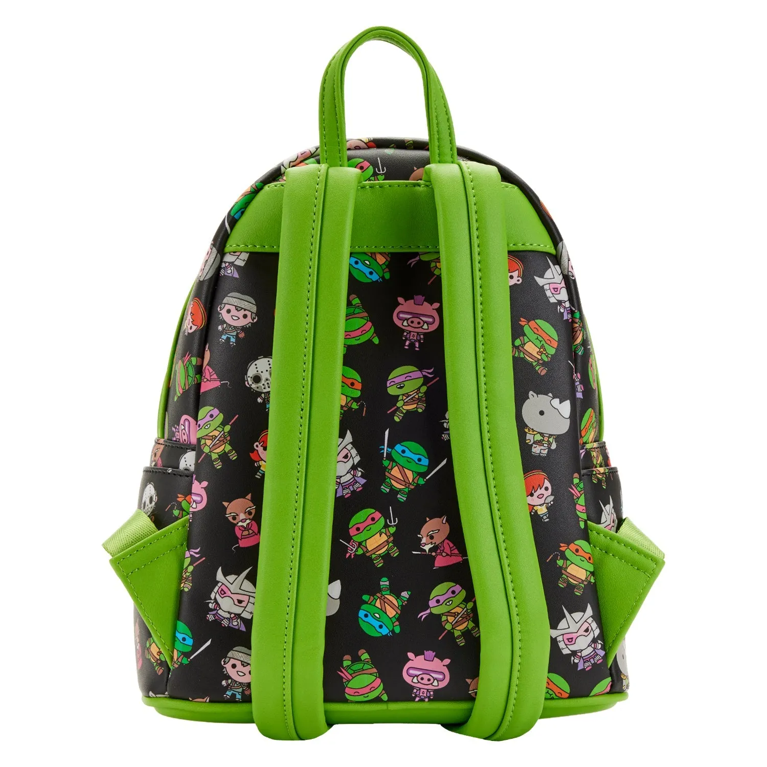 Teenage Mutant Ninja Turtles Sewer Cap AOP Mini Backpack