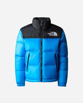 Teens 1996 Retro Nuptse Jacket - Super Sonic Blue