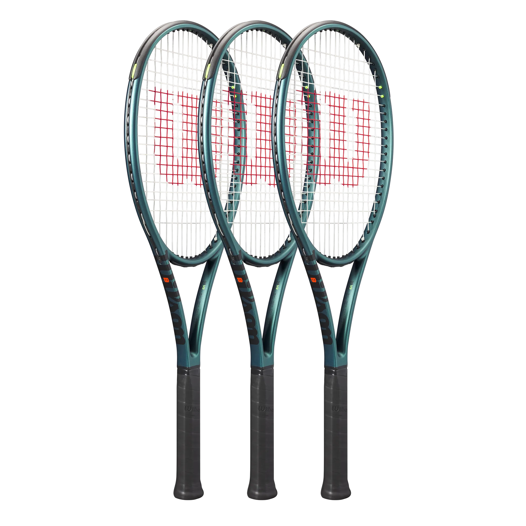 Tennis Racquet - Blade 98 (16x19) V9 - Frame