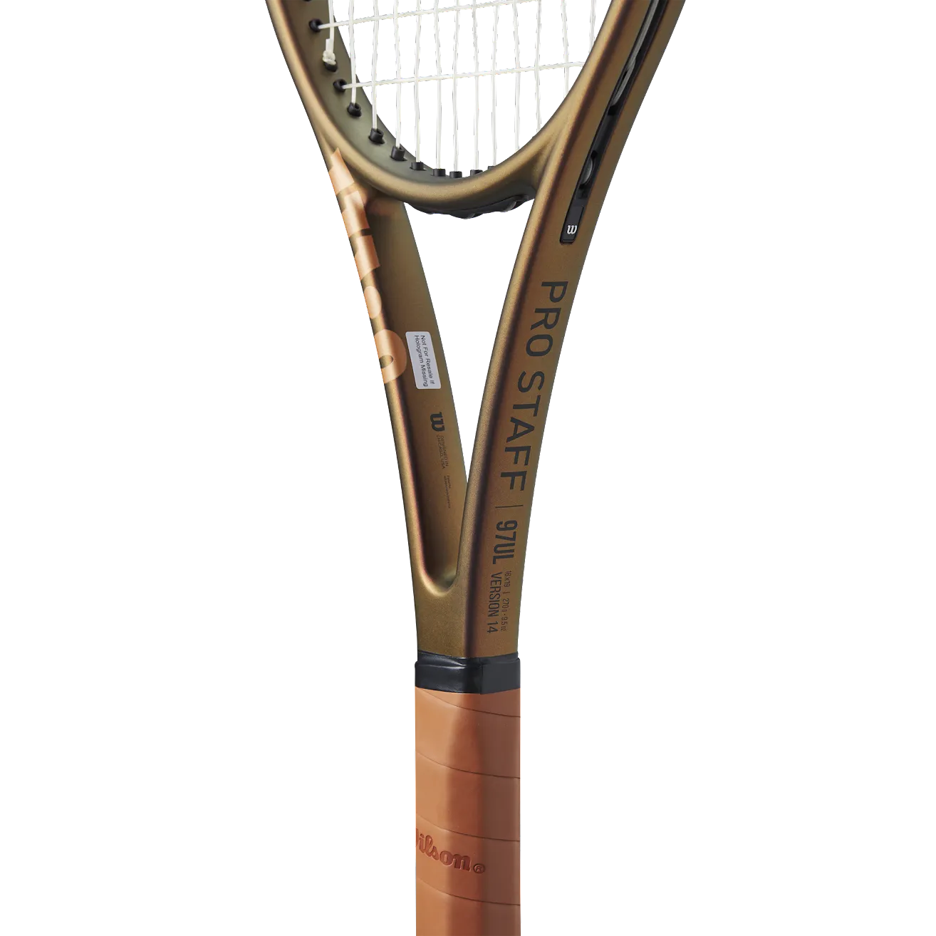 Tennis Racquet - Pro Staff 97UL V14 - Frame