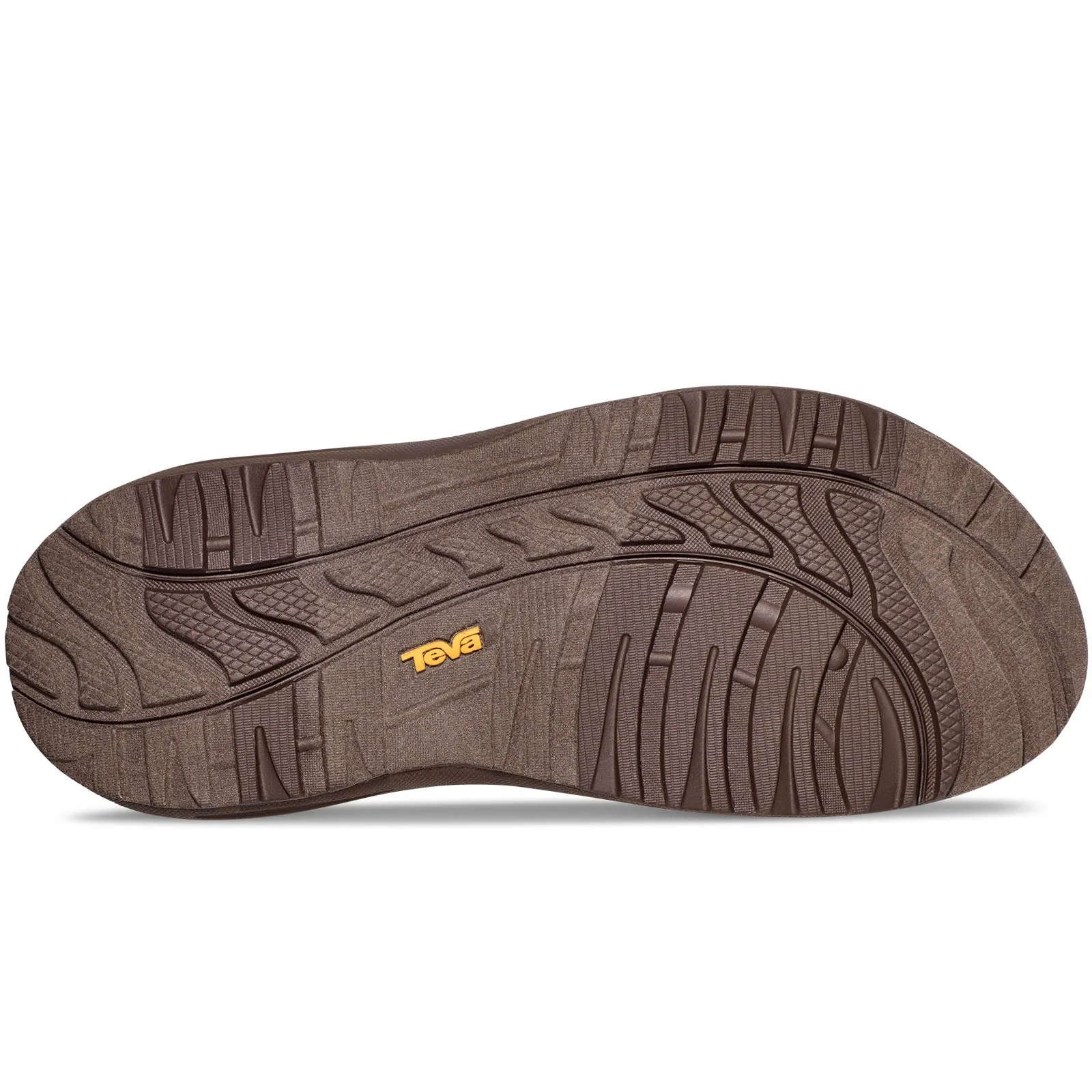 Teva Mens Winsted Adjustable Walking Sandals