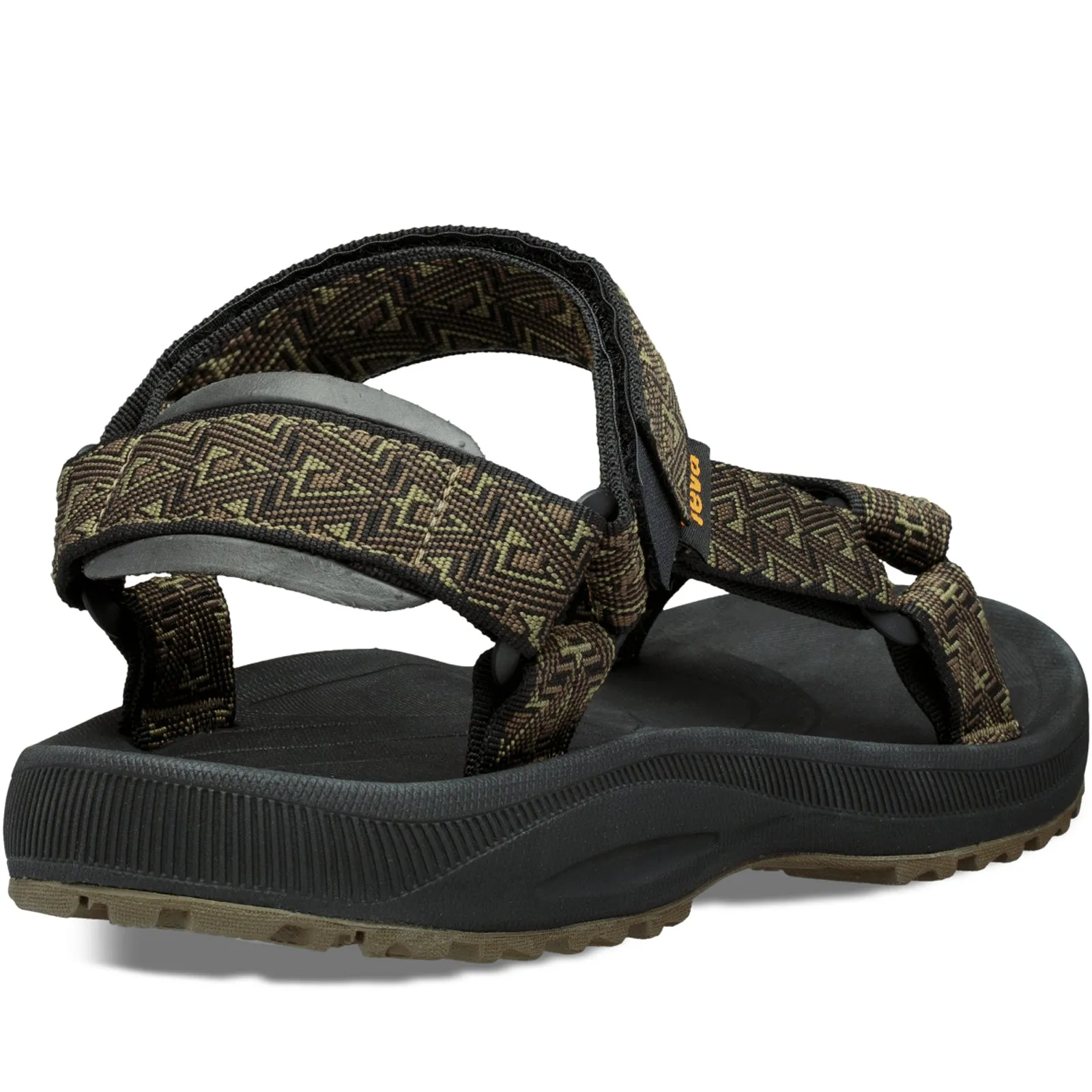 Teva Mens Winsted Adjustable Walking Sandals