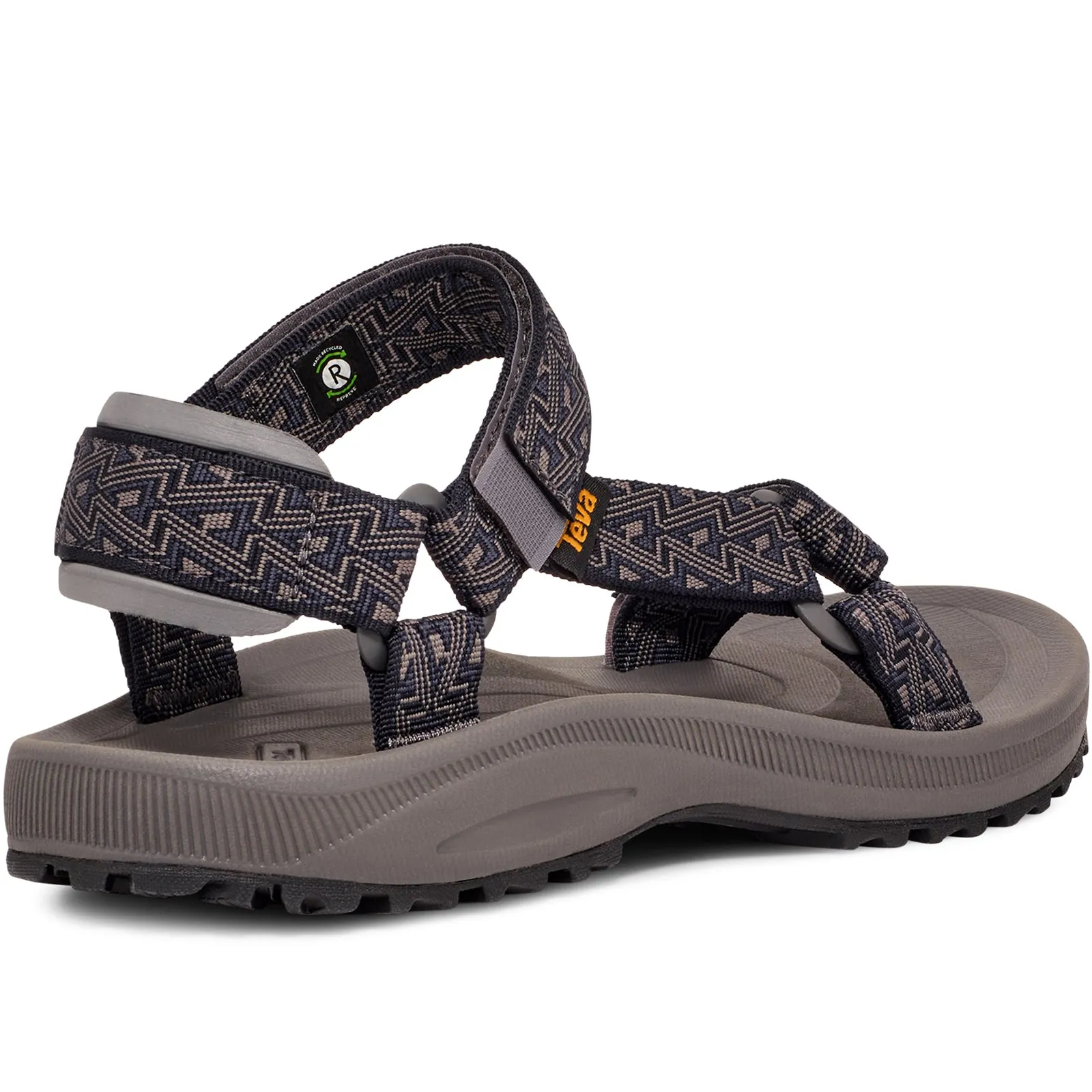 Teva Mens Winsted Adjustable Walking Sandals