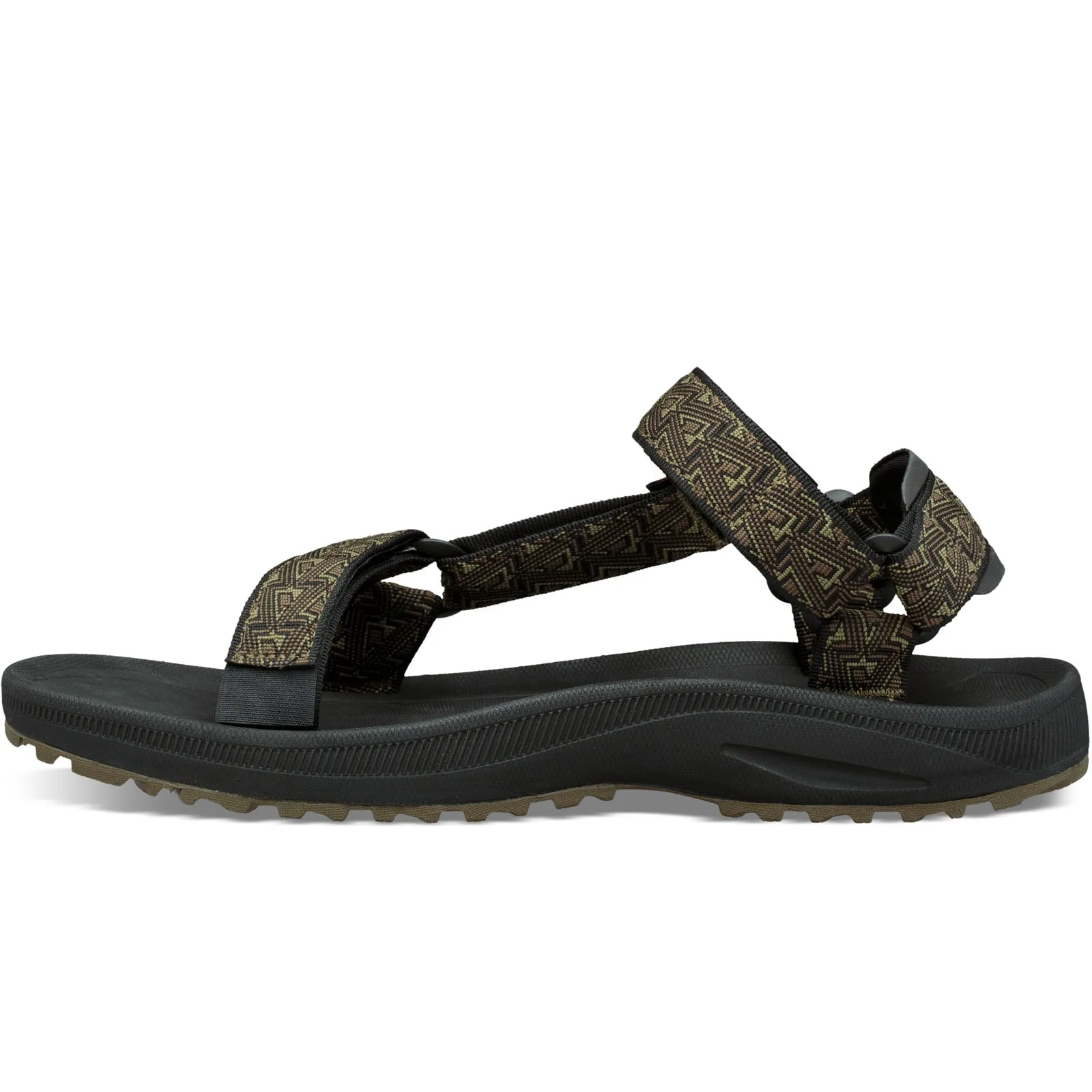 Teva Mens Winsted Adjustable Walking Sandals