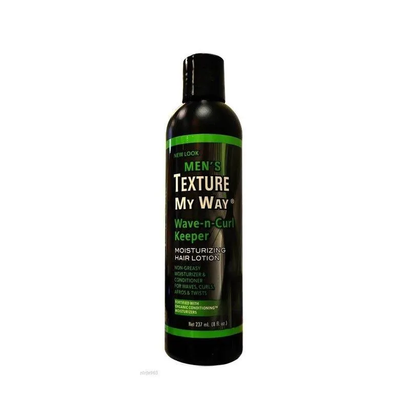 Texture-My-Way-Mens-Wave-N-Curl-Keeper-Moisturizing-Hair-Lotion-8Oz-237Ml
