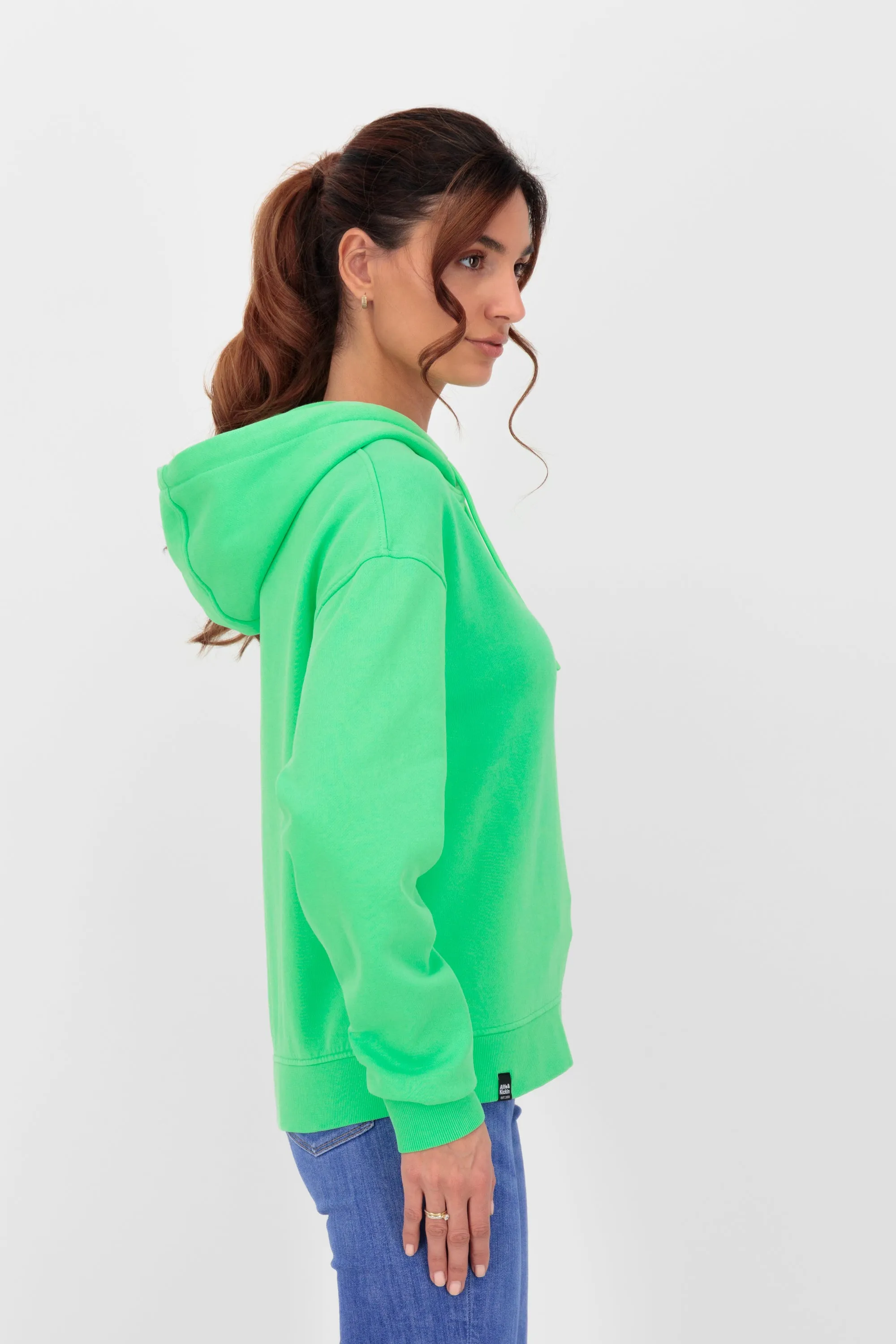 ThaneeAK A Hoodie Grün
