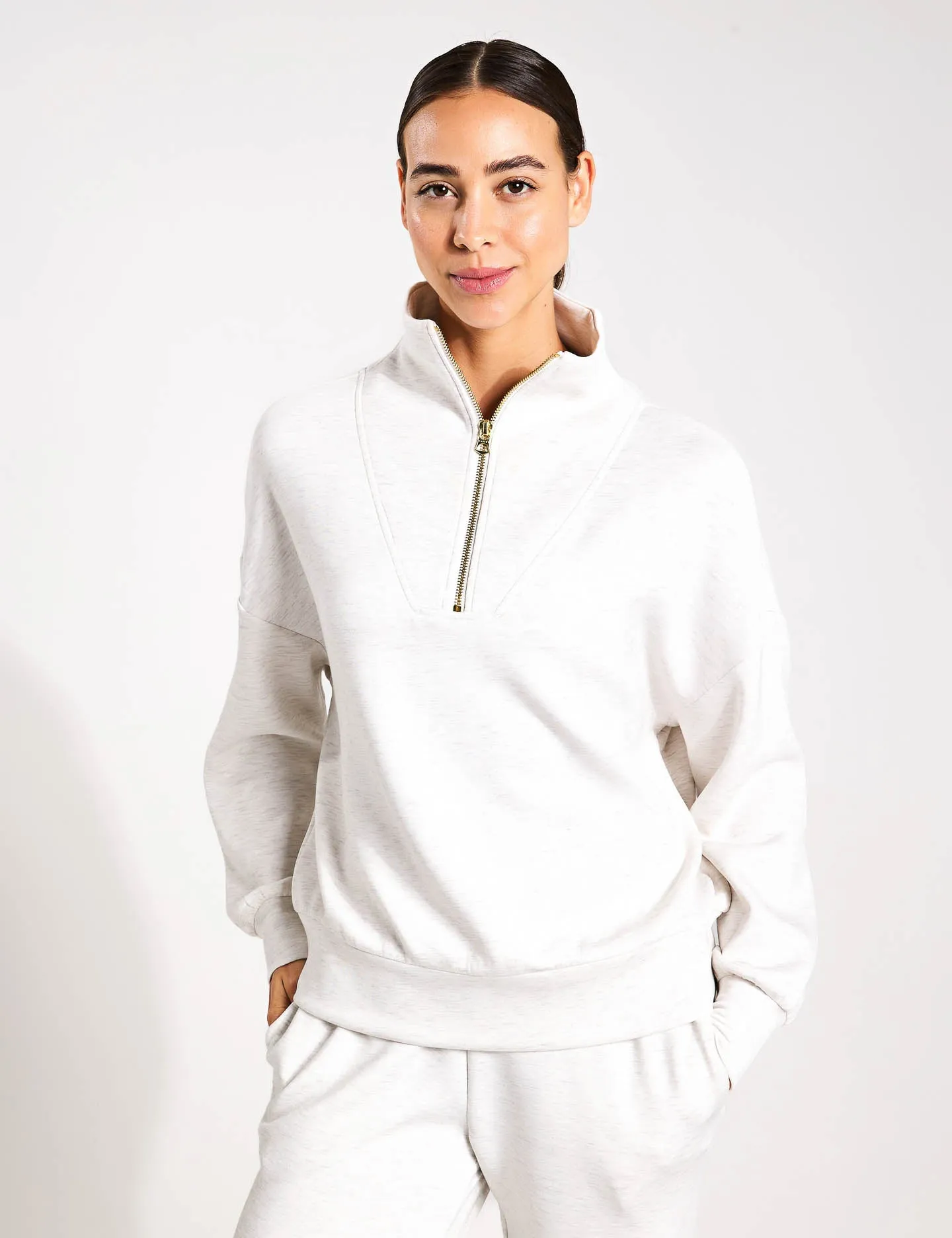 The Doublesoft Set - Ivory Marl