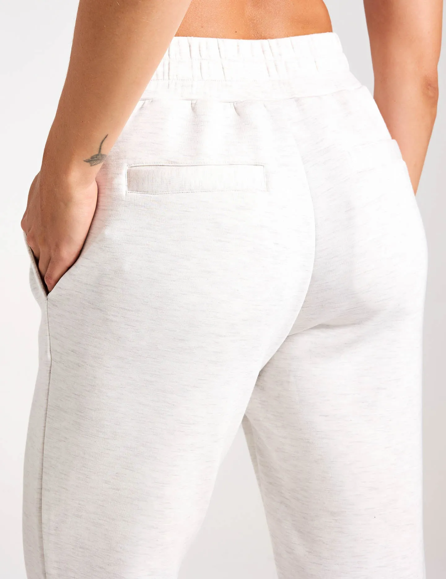 The Doublesoft Set - Ivory Marl