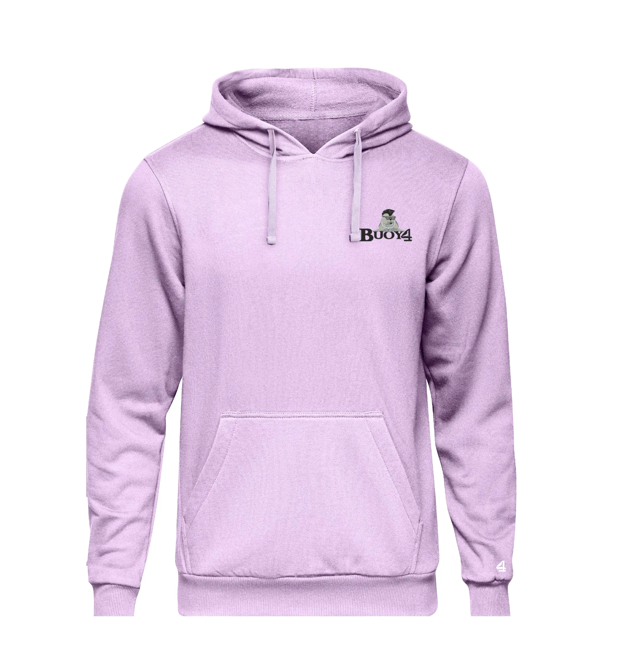 The Fighter - aka Clubber Lang - Embroidered Youth Hoodie