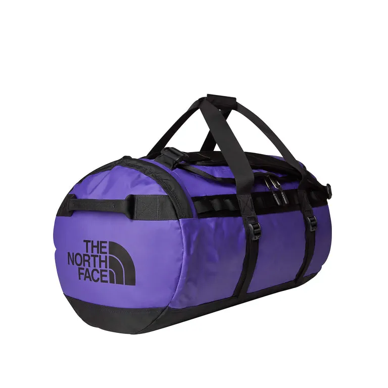 The North Face Base Camp Duffel - M Peak Purple / TNF Black