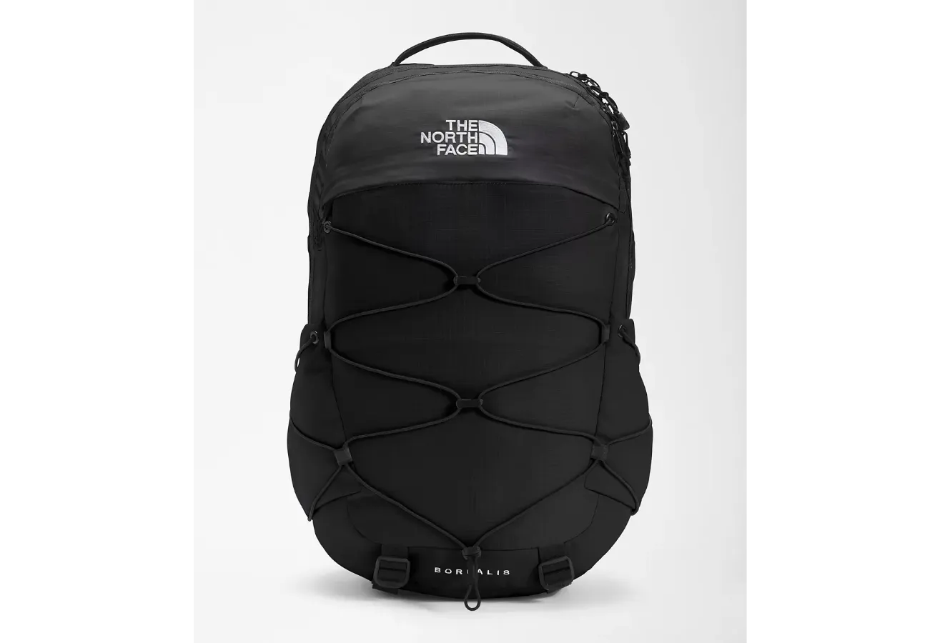 The North Face Borealis Backpack - TNF Black