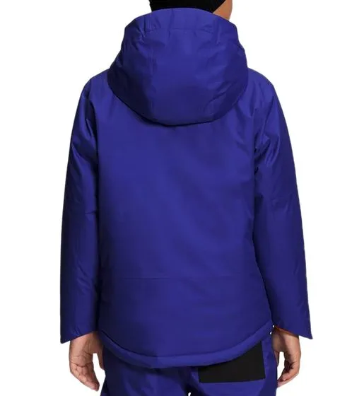 THE NORTH FACE Chaqueta de invierno repelente al agua Freedom para niño chaqueta de nieve con revestimiento DWR NF0A7UN740S Azul