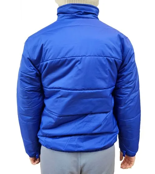 THE NORTH FACE Clement Chaqueta de invierno impermeable 3 en 1 para niño Chaqueta para la nieve NF0A3NNVCZ6 Azul/Negro/Amarillo