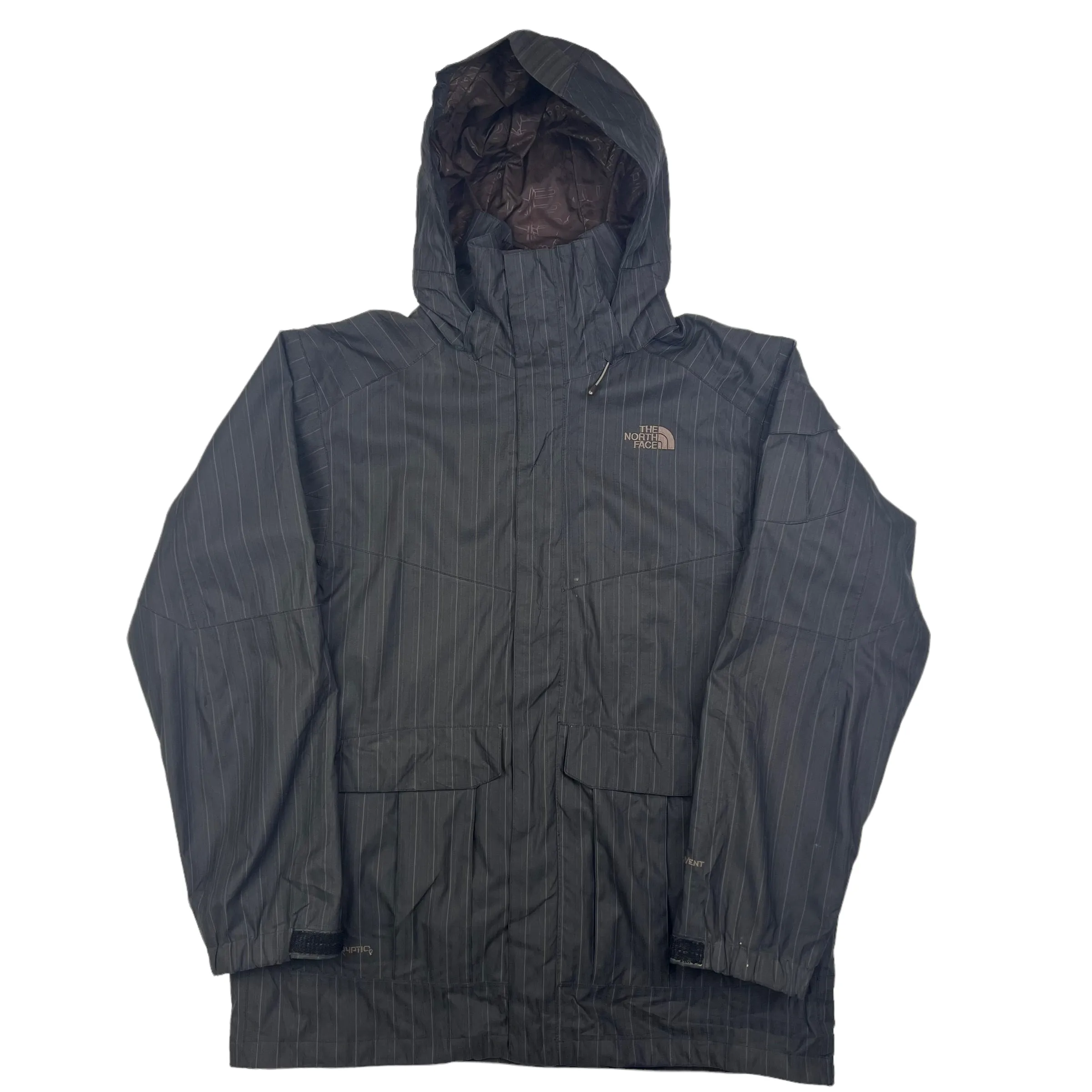 The North Face Cryptic HyVent Hooded Ski Jacket