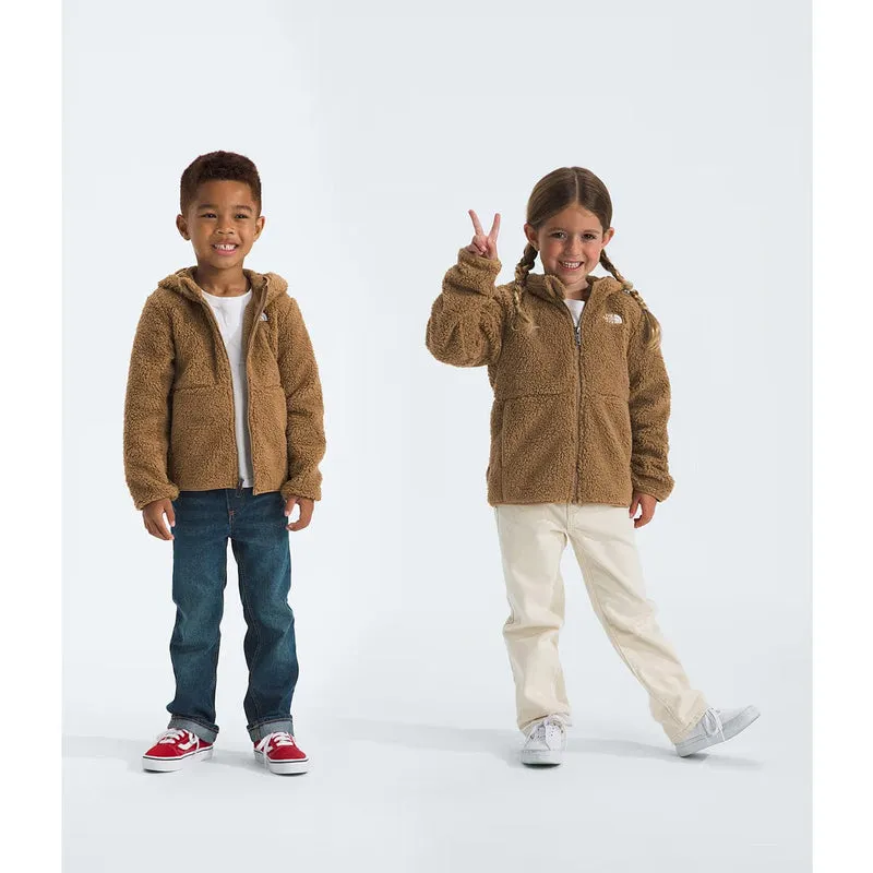 The North Face Kids' Campshire Full Zip Hoodie