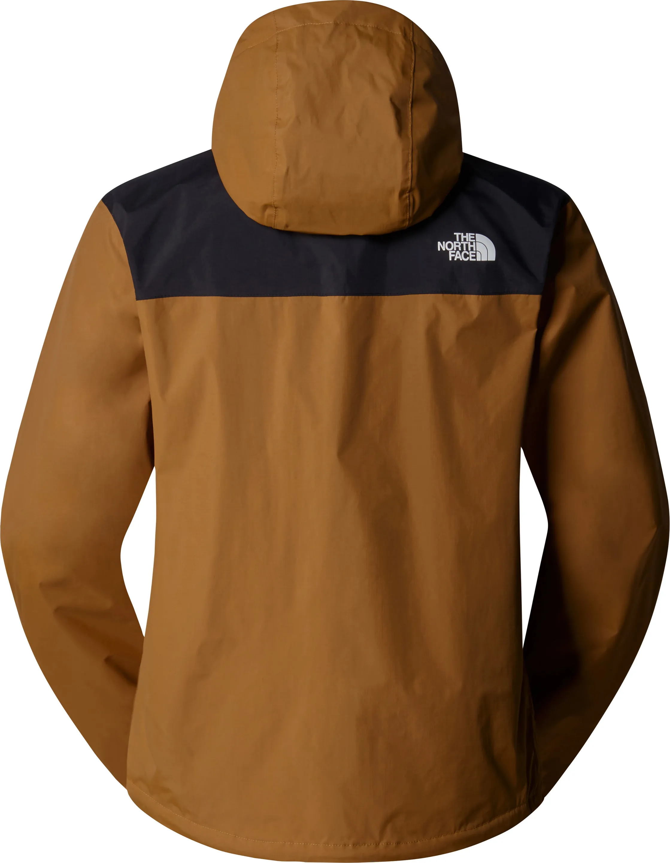 The North Face Men's Antora Jacket Utility Brown/TNF Black | Buy The North Face Men's Antora Jacket Utility Brown/TNF 