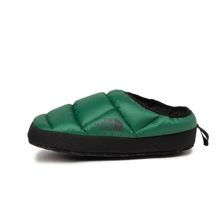 The North Face NSE Tent Mule IV Evergreen / TNF Black