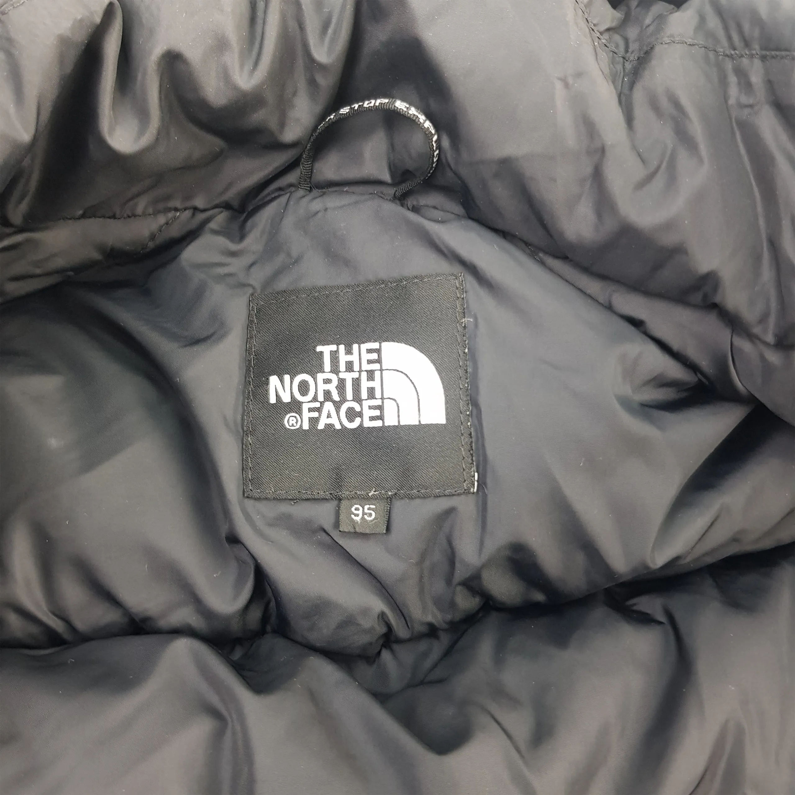 The North Face Puffer 700 Hooded - Authenticated Luxury Designer