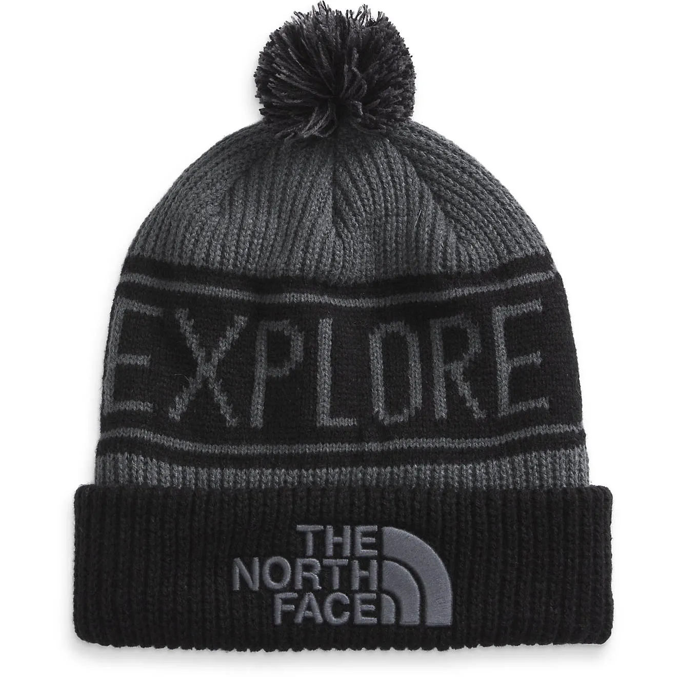 The North Face Retro Pom Beanie