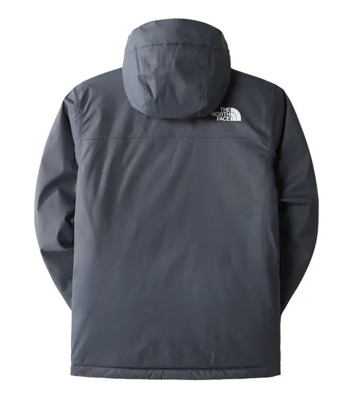 THE NORTH FACE Snowquest JKT giacca per bambini per ragazze e ragazzi giacca invernale idrorepellente con cappuccio NF0A7X3N174 