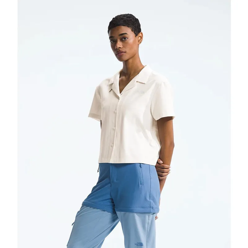 The North Face Women's First Trail Short Sleeve Shirt