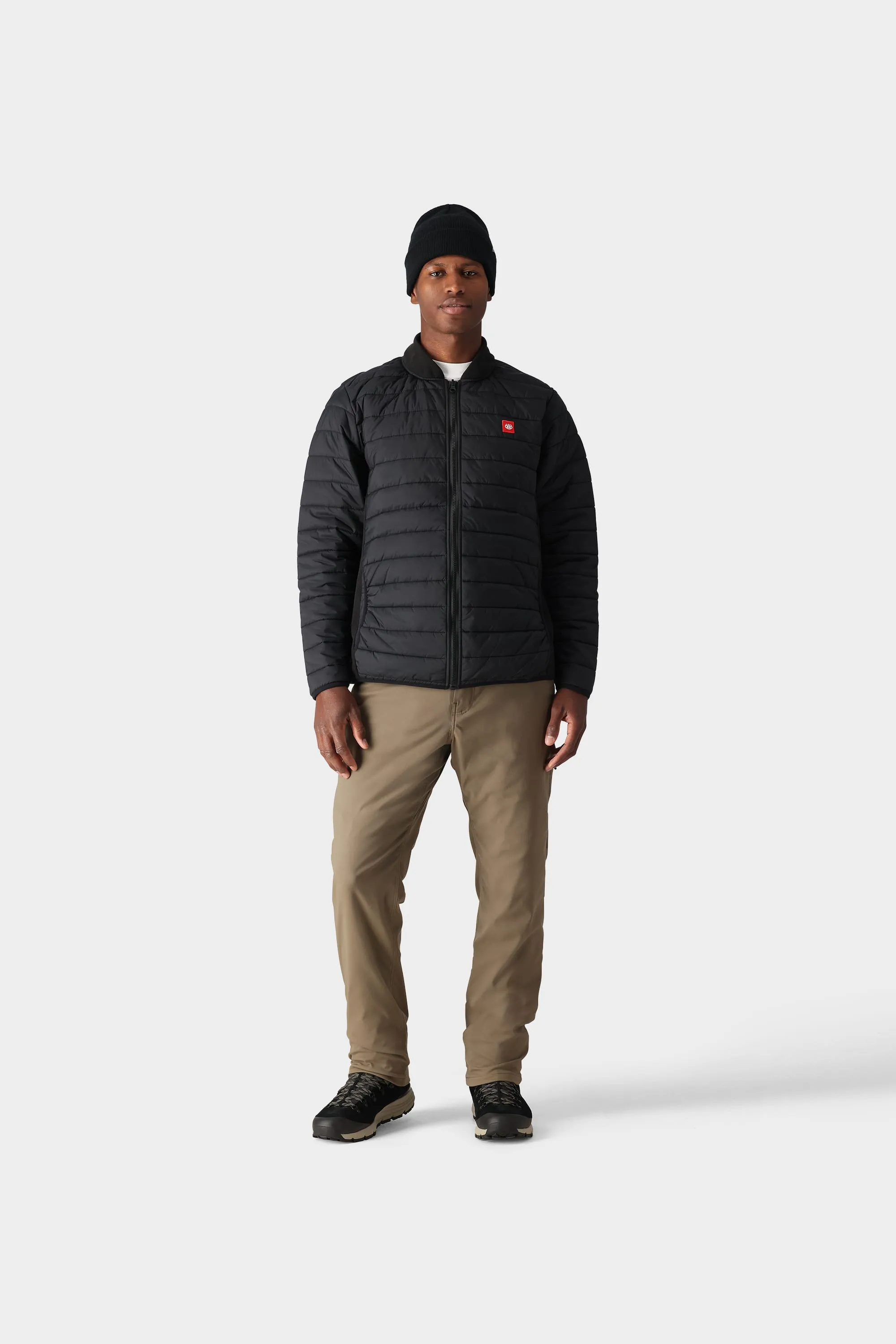  Thermal Puff Jacket