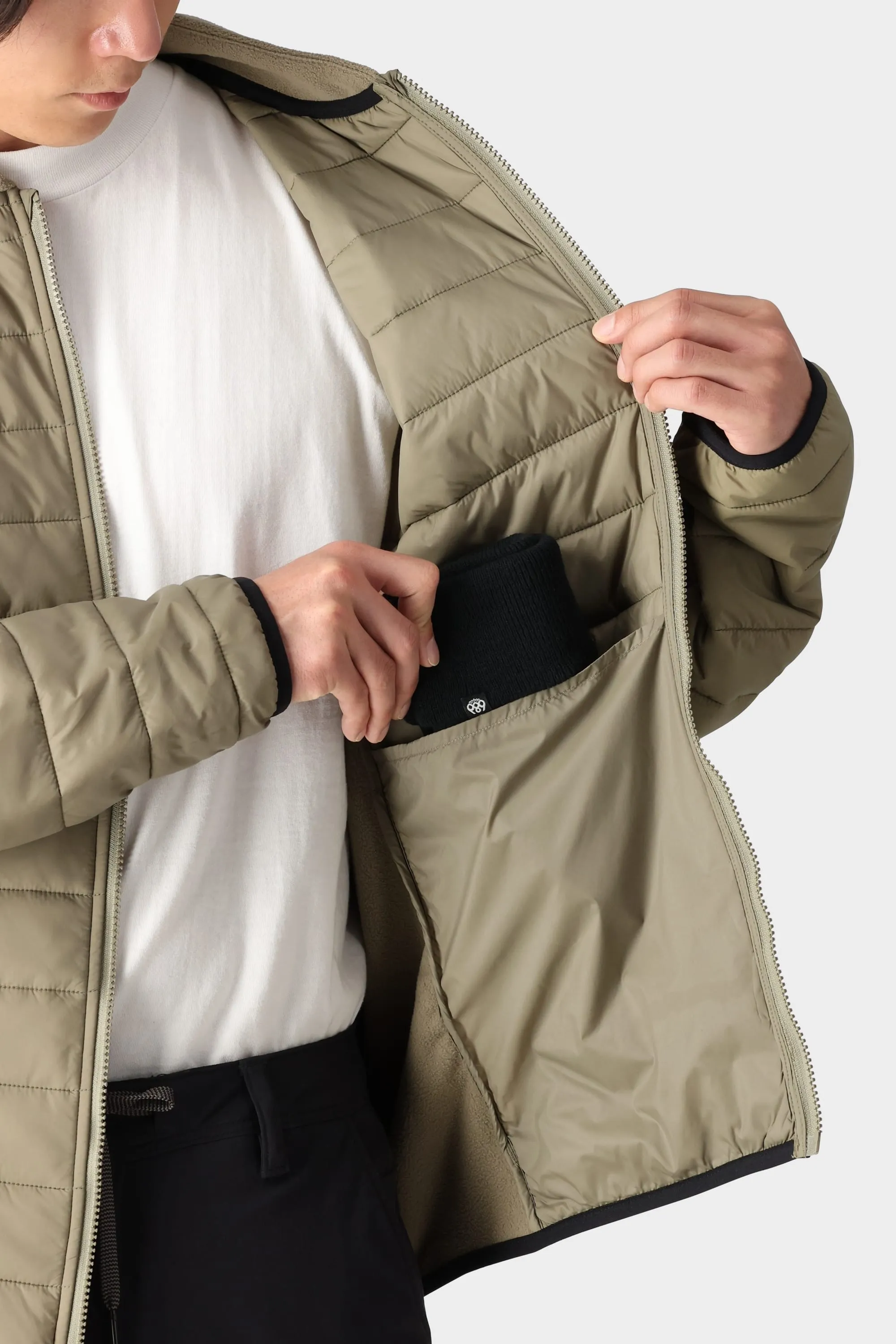   Thermal Puff Jacket