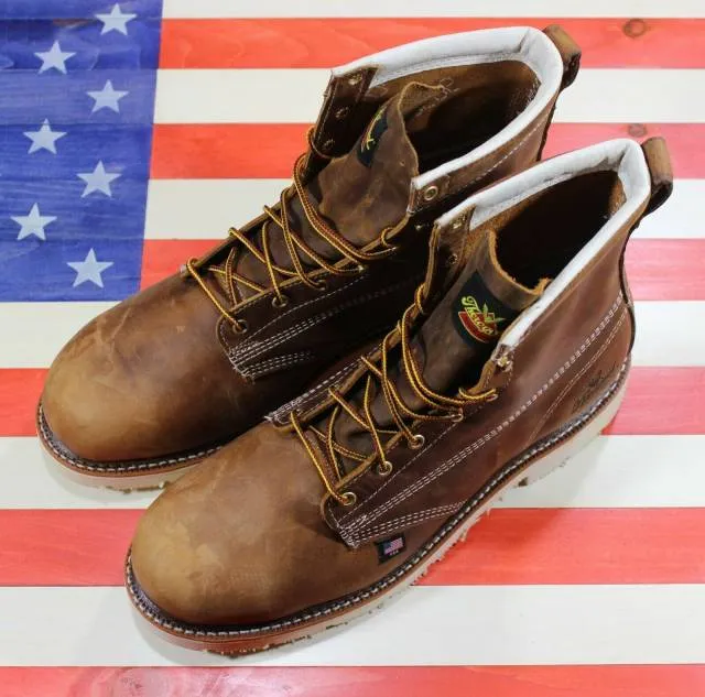Thorogood american heritage 6