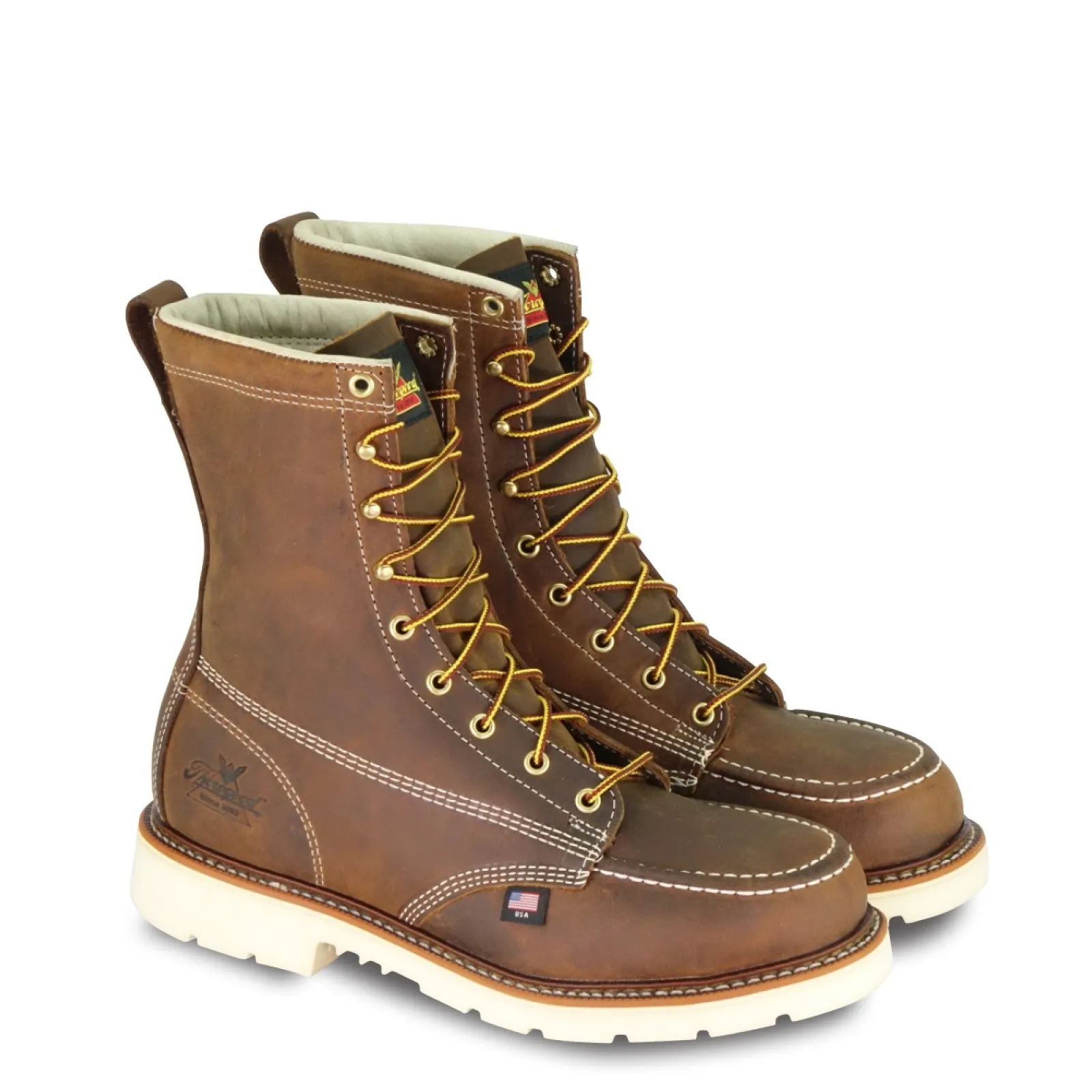 Thorogood American Heritage Trail Crazyhorse Work Boot