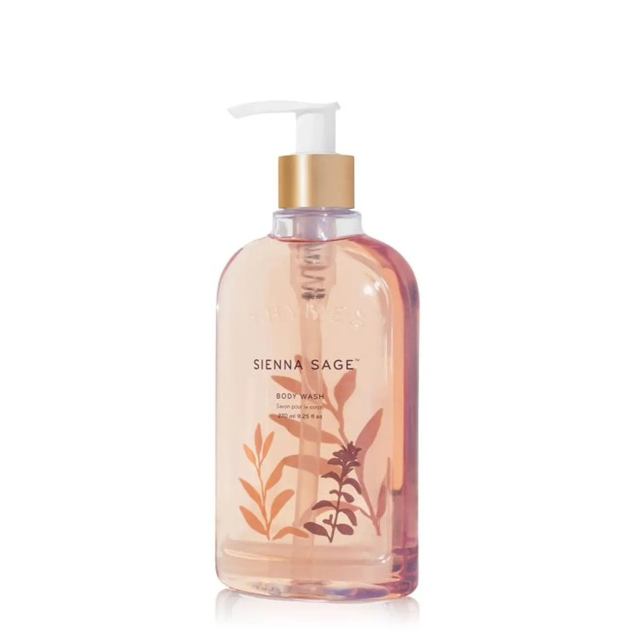 Thymes Sienna Sage Body Wash