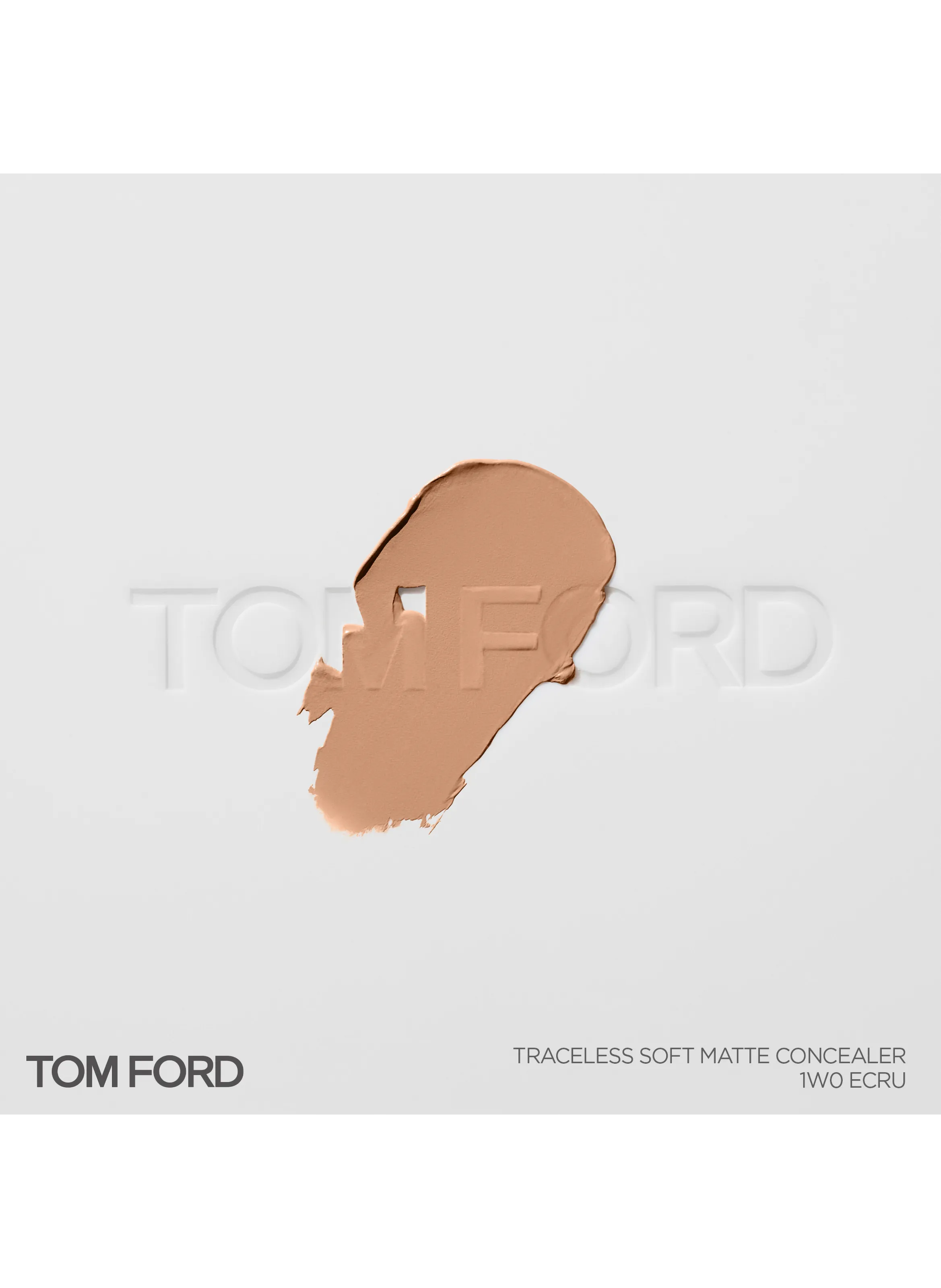 Tom ford  Traceless Soft Matte Concealer - Beige