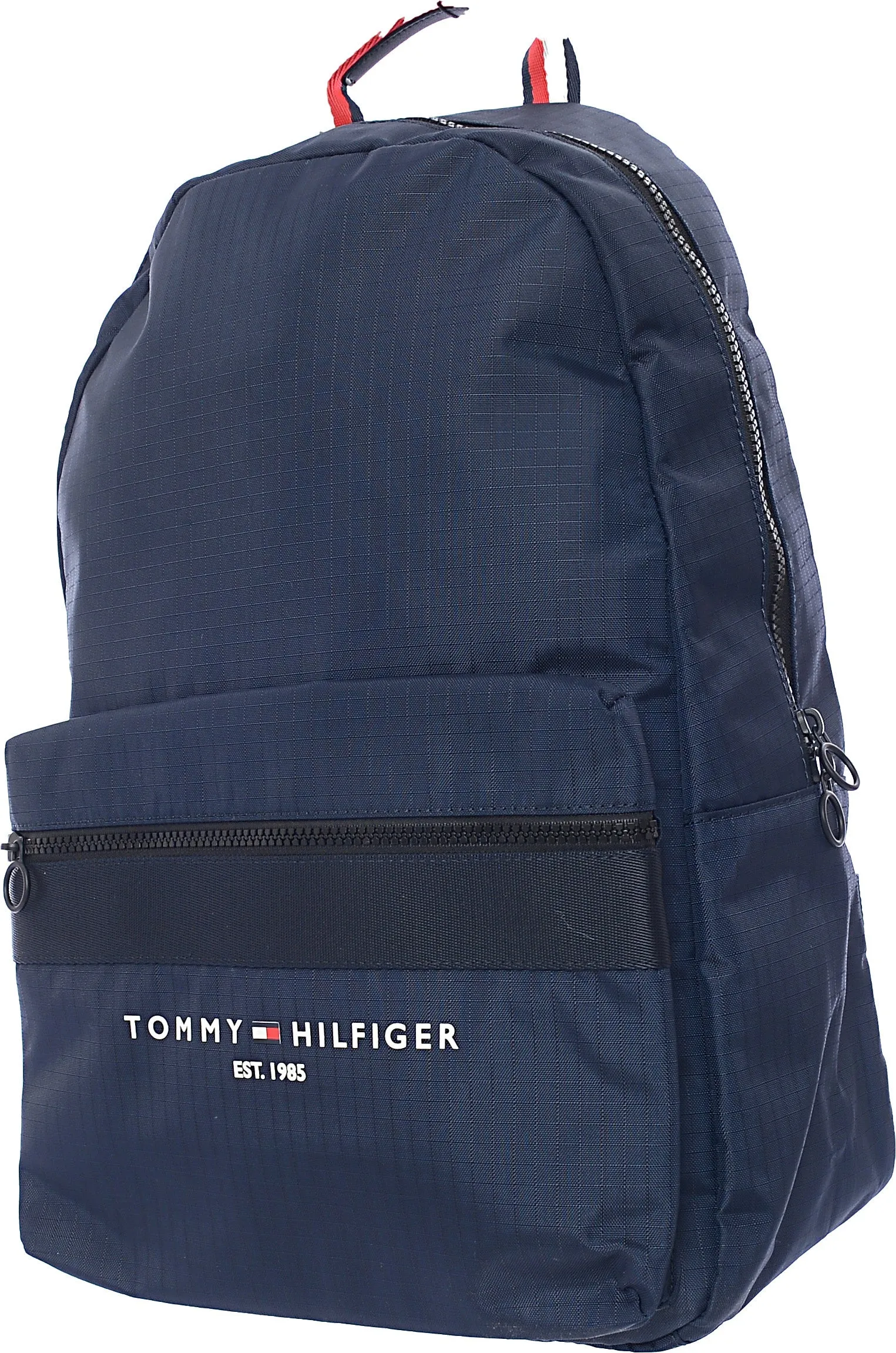 Tommy Hilfiger Men's Navy Established Backpack