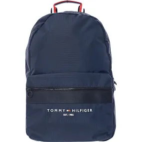 Tommy Hilfiger Men's Navy Established Backpack