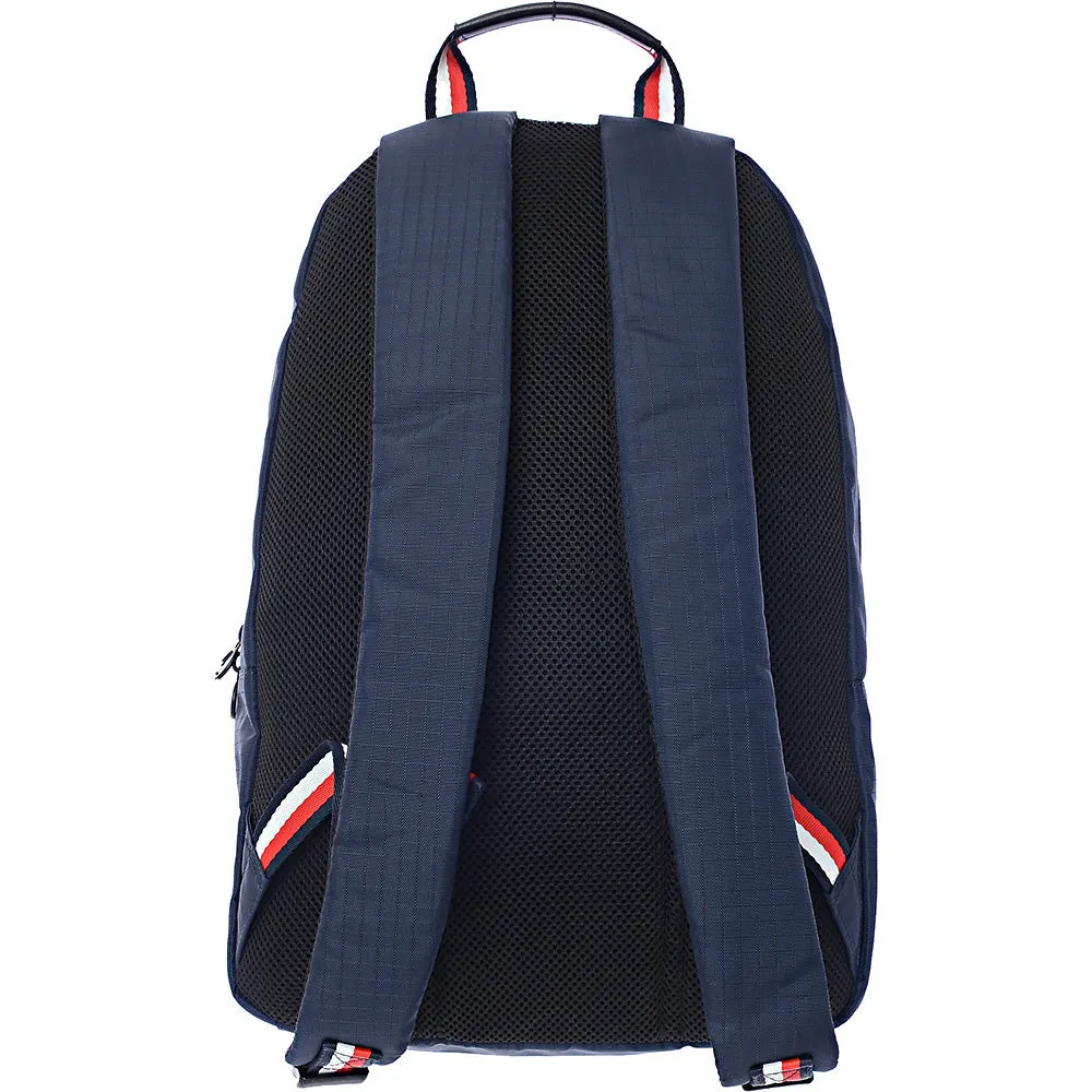 Tommy Hilfiger Men's Navy Established Backpack