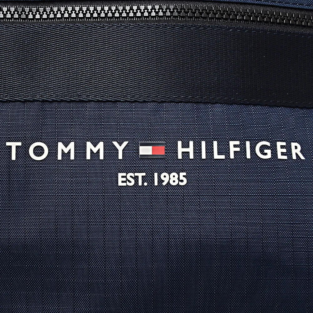 Tommy Hilfiger Men's Navy Established Backpack