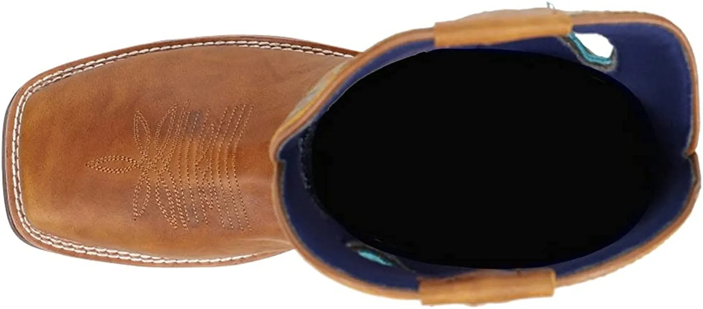 Tony Lama Lumen Composite Toe Waterproof Work Boot