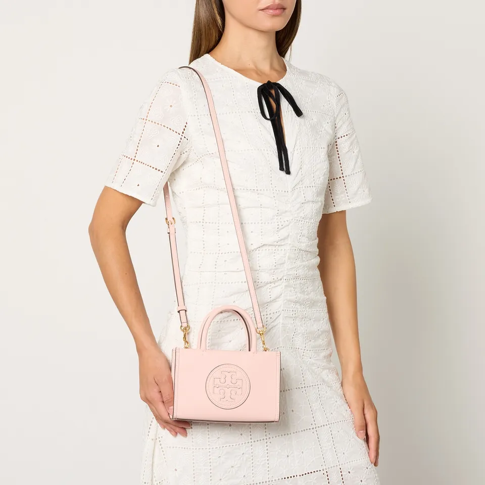 Tory Burch Ella Bio Mini Tote Bag | Coggles