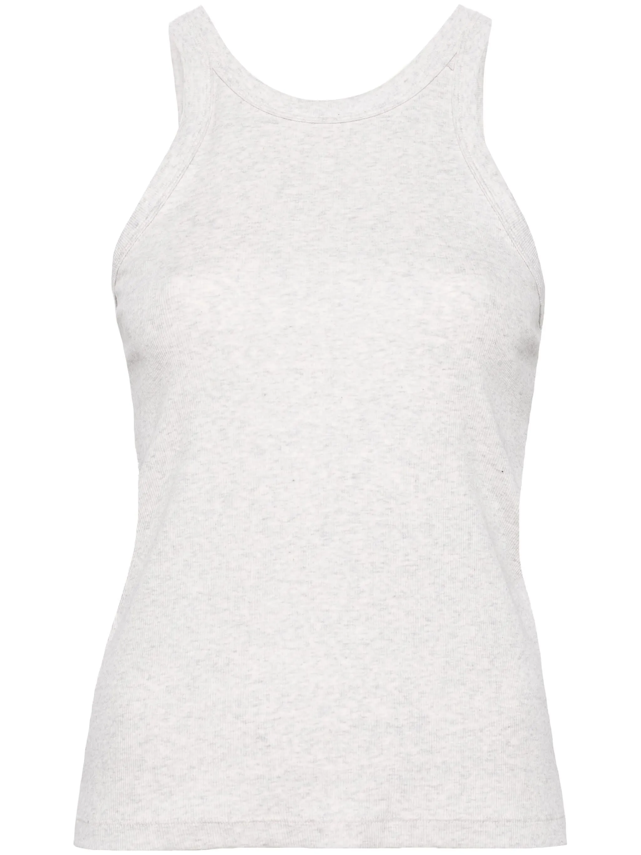 TOTEME - Women Curved Rib Tank