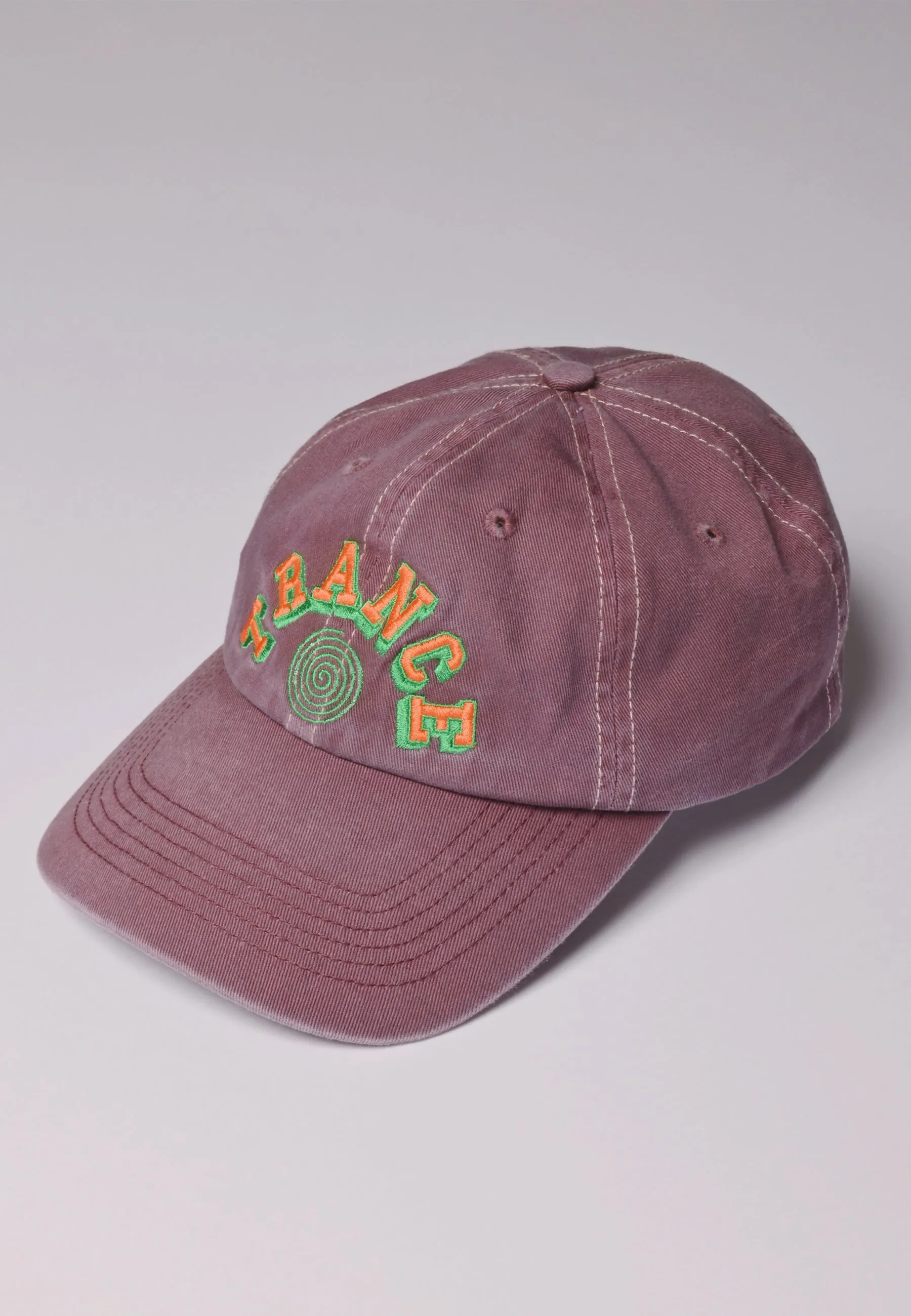 Trance Baseball Cap - dry dirt