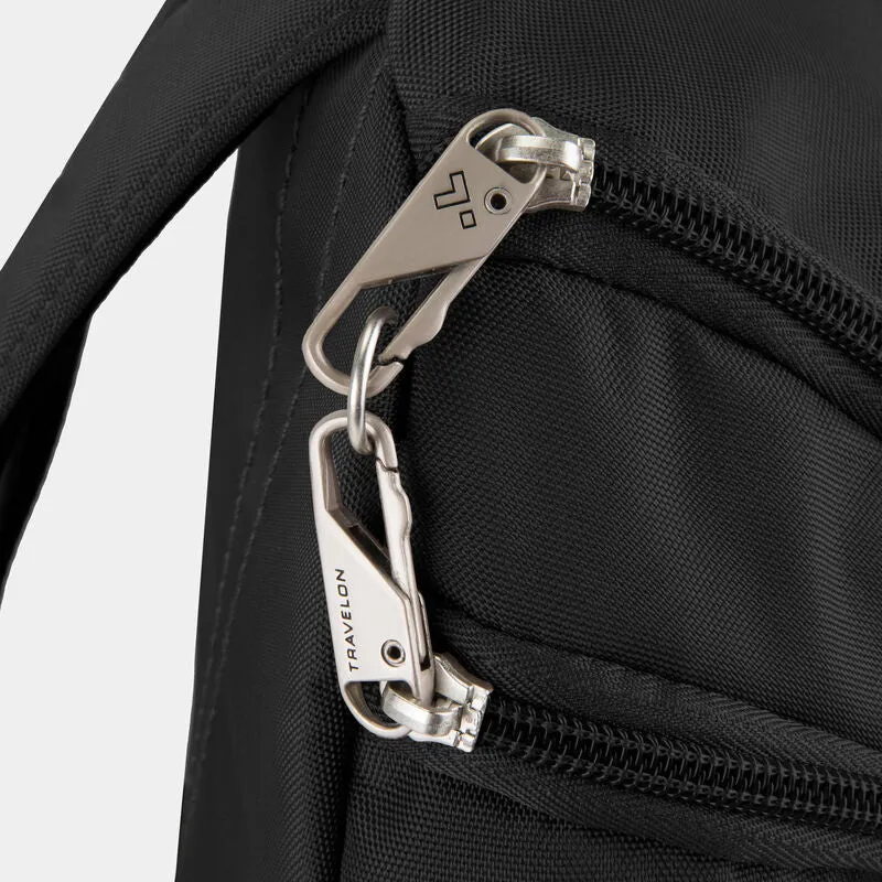 Travelon Anti-Theft Classic Backpack- Black