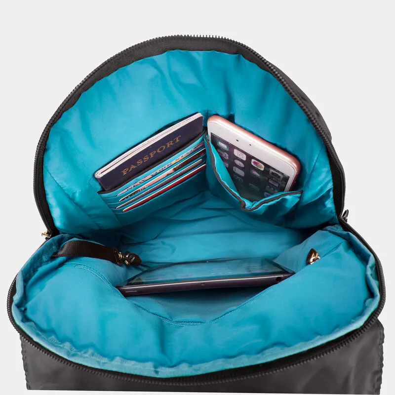 Travelon Anti-Theft Signature Slim Backpack - Black