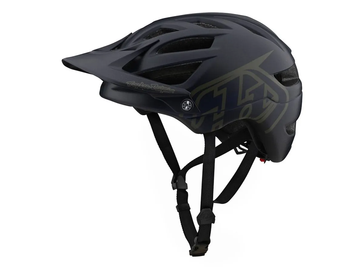 Troy Lee Designs A1 MTB Helmet - Drone Navy-Olive - 2021