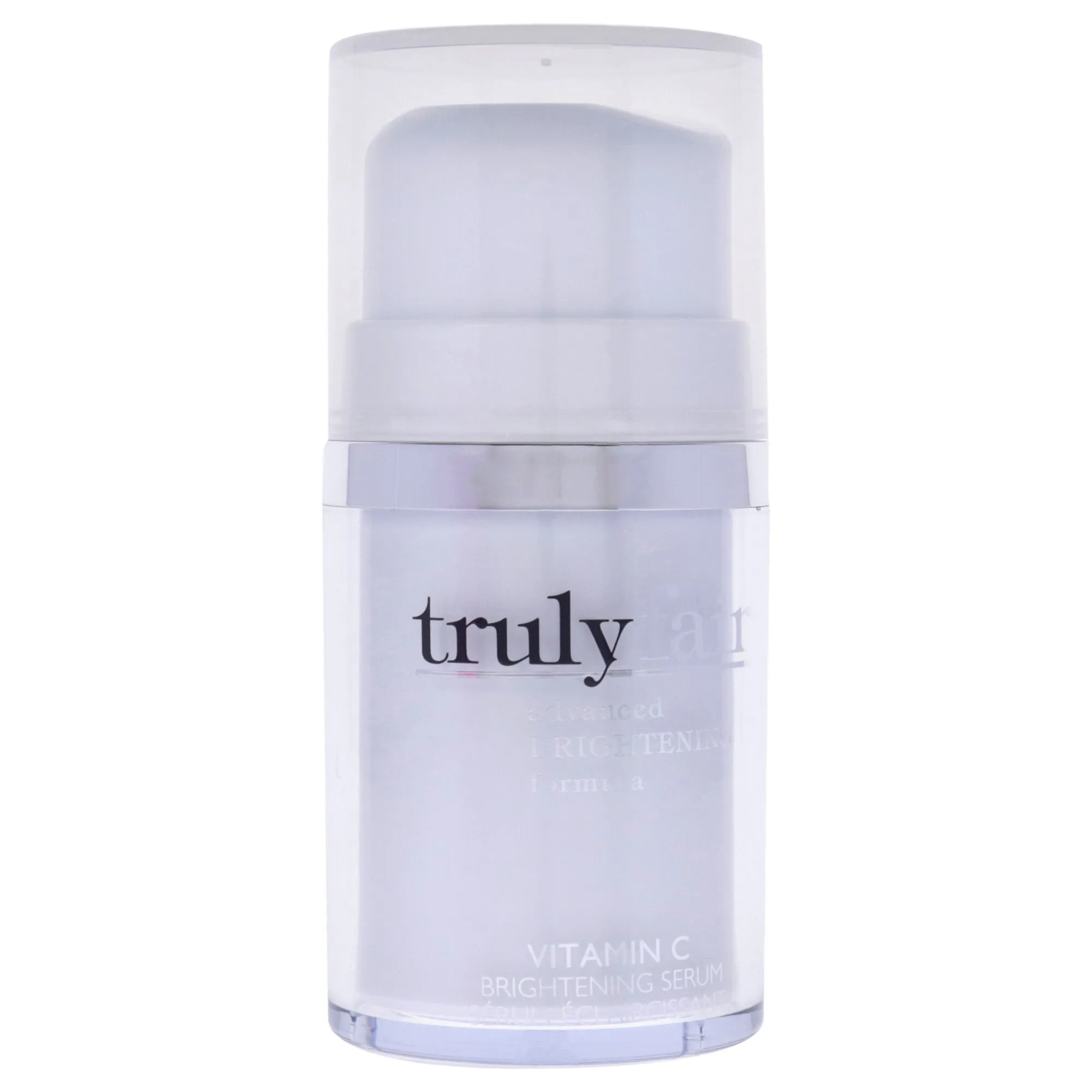 Truly Fair Kit by Truly Fair for Unisex - 2 Pc Kit 1.7oz 7 Percent Glycolic Acid Concentrated Brightening Cream, 1oz Vitamin C B
