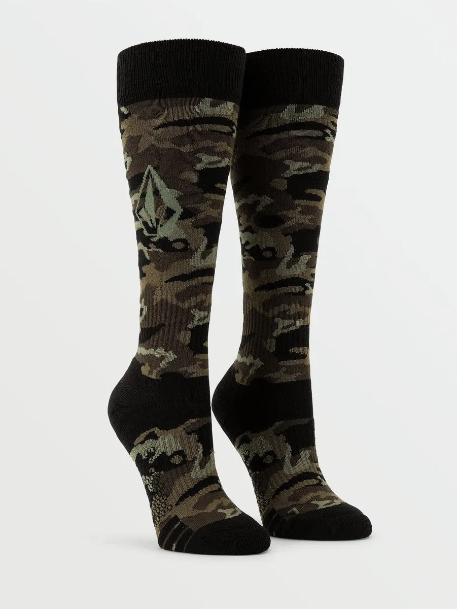 TTT Sock - Service Green