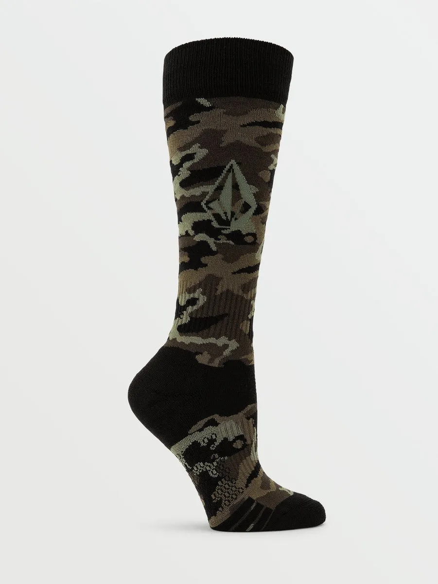 TTT Sock - Service Green