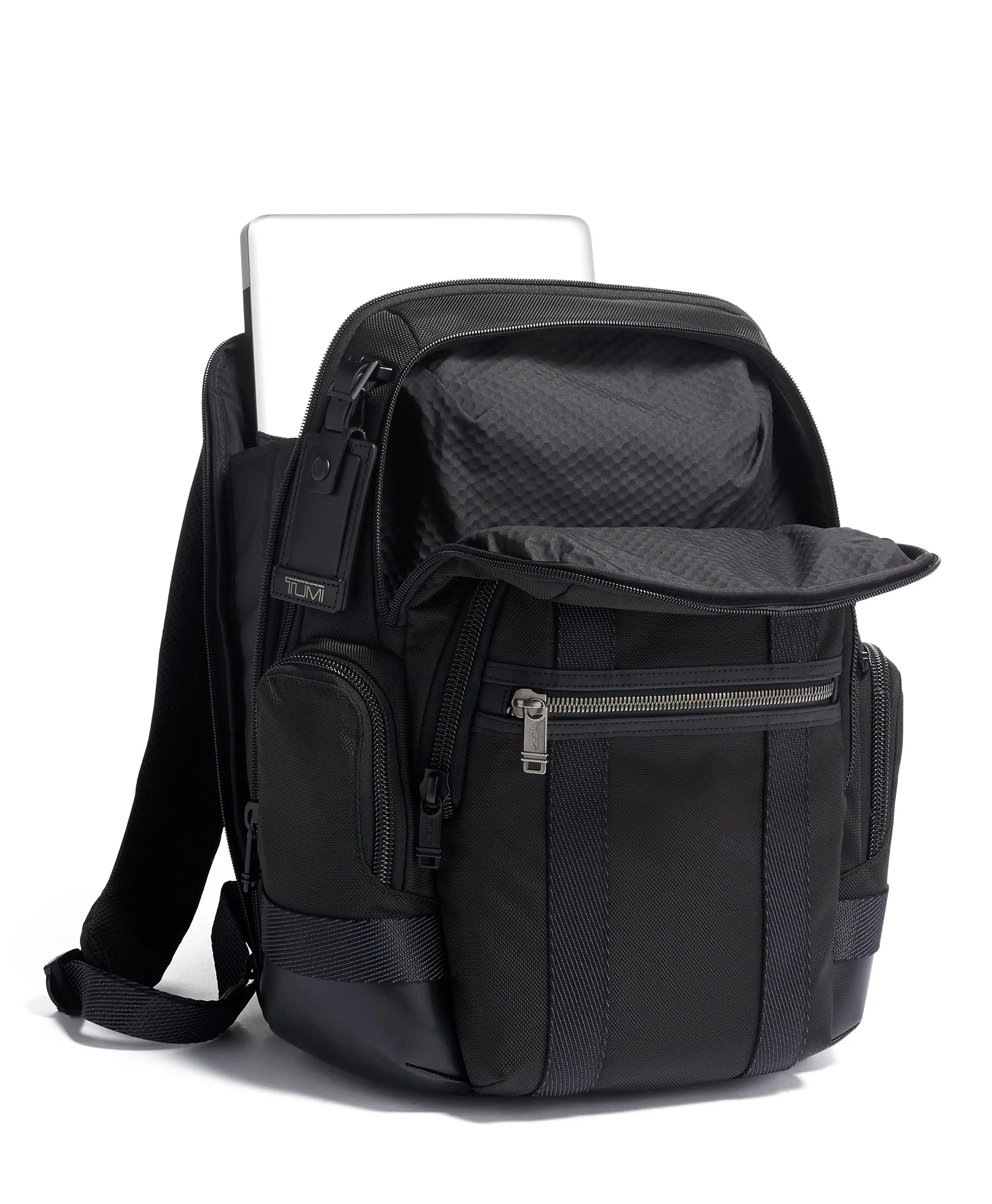 TUMI Alpha Bravo Nathan Backpack